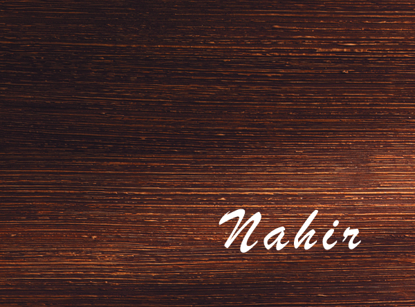 nahir(1)